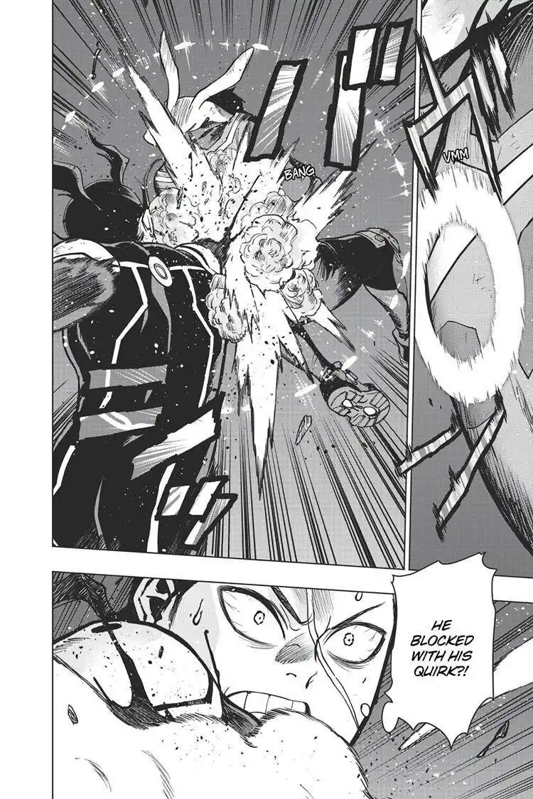 Vigilante: Boku no Hero Academia Illegals Chapter 106 16